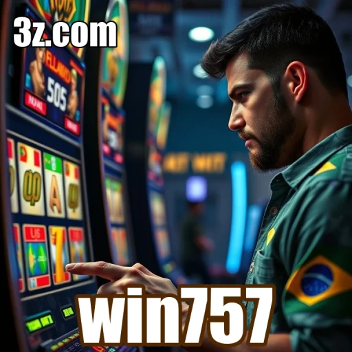 Aventuras Incríveis Esperam por Você no win757