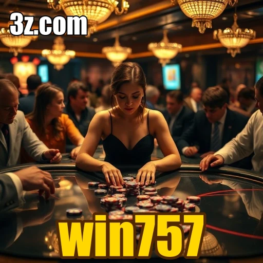 Atrações Imperdíveis: Jackpots do win757 para Grandes Ganhos