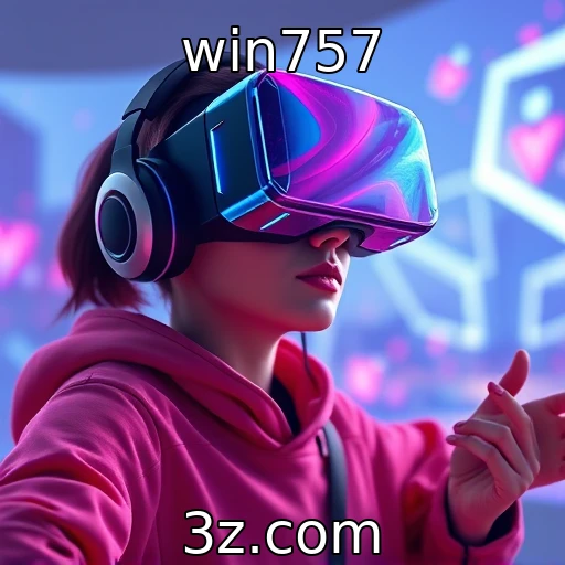 Tendências emergentes na realidade virtual nos jogos